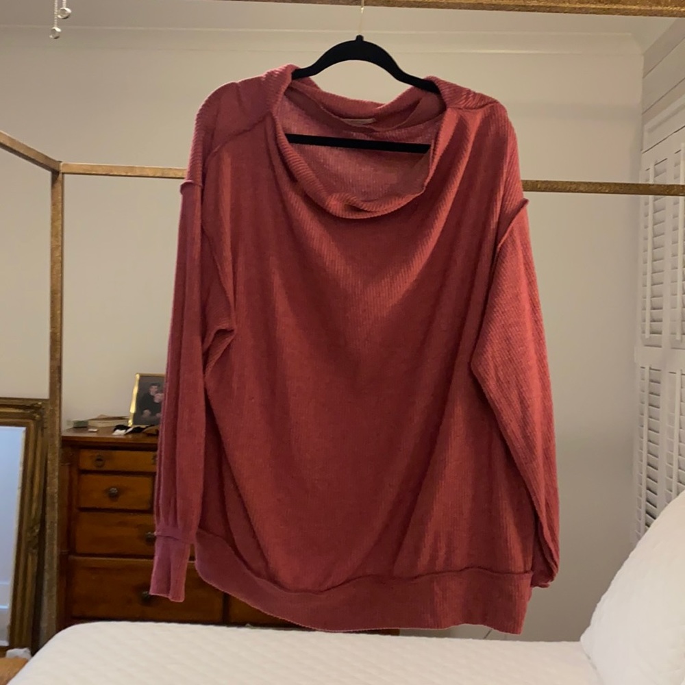 Free People lightweight sweater